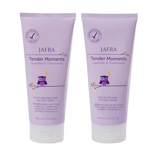 Baby Massage Day - April 8