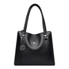Luxury Casual Tote Women Bag High Quality Leather Ladies Hand Bags for Women 2024 Shoulder Bag Big Crossbody Bags Sac A Main