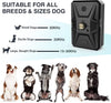 Dog Barking Control Devices, 3 Frequency anti Barking Device, 33Ft Ultrasonic Dog Barking Contol Devices, Rechargeable Stop Dog Barking Indoor Outdoor for Small Large Dog anti Barking Deterrent Device