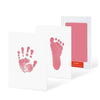 TiddlyBoo™ Inkless Baby Foot and Hand Print Kit