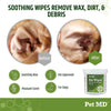 Pet Md Ear Wipes | Dog Ear Cleaner Wipes