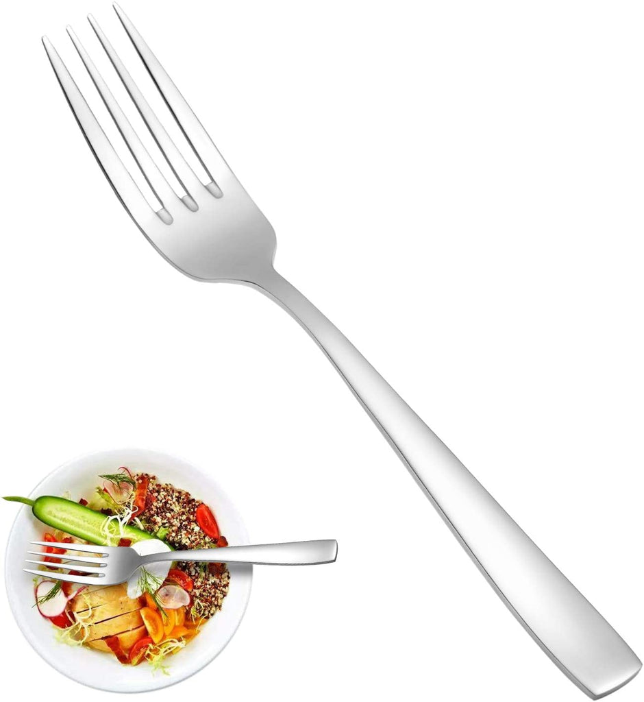 Dinner Forks Set | Stainless Steel Forks | Radiance Ready