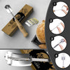 Bread Lame Slashing Tool, Dough Scoring Knife with 15 Razor Blades and Storage Cover